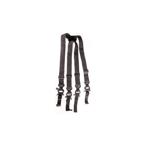 High Speed Gear Low Drag Suspenders 1.5" - Clothing & Accessories
